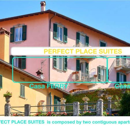 Varenna Perfect Place 2 Suites Bagian luar foto