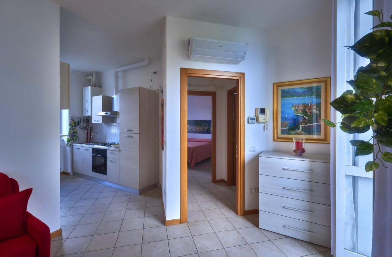 Varenna Perfect Place 2 Suites Bagian luar foto