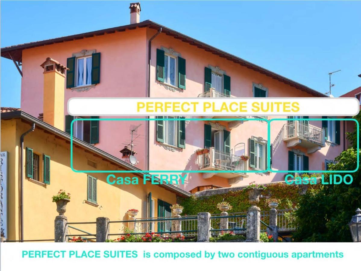 Varenna Perfect Place 2 Suites Bagian luar foto